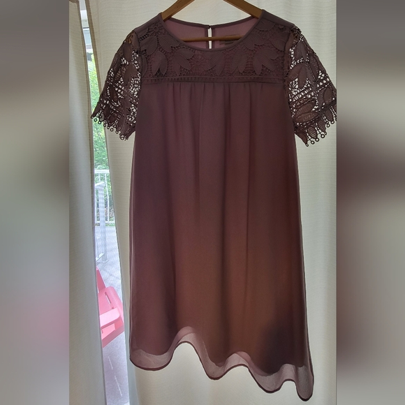 Loft mini dress - Picture 5 of 9